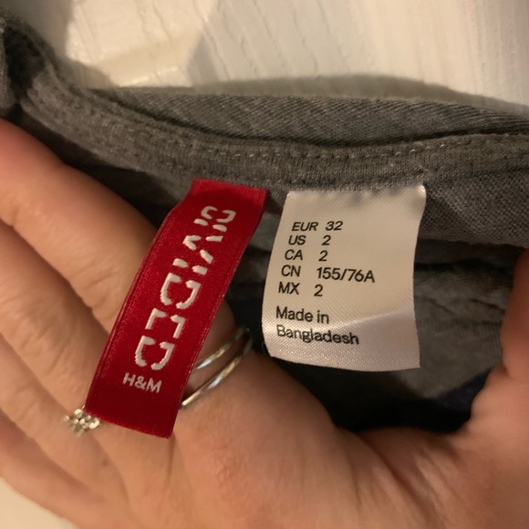 Yin Yang Braided tank - Picture 2 of 2